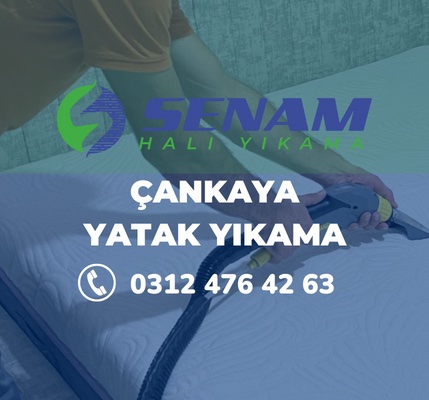 Çankaya Yatak Yıkama