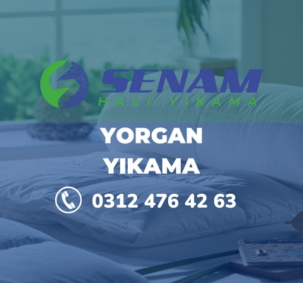 Yorgan Yıkama